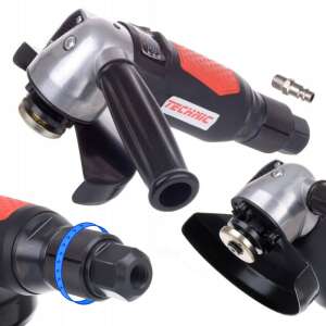 Pneumatic Angle Grinder with Speed Control 125 mm Technic AT-285 M14 103946129 - Pneumatic Tool