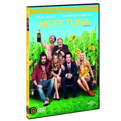 Hippi túra DVD 45492344