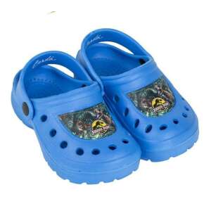 Cerda Jurassic Park blaue Dinosaurier Kinder Clogs, bequem und stylisch für den Sommer - Cerdá