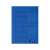Kék A4-es karton gyorsfűző, VICTORIA OFFICE márka