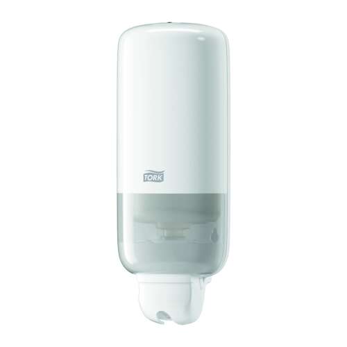 Tork Dispenser Soap Liquid S1/S11 (216x112x114mm) fehér folyékony szappanadagoló 58590878