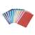 DONAU A4 PP lever arch files, assorted colors