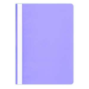 DONAU A4 PP lilac lever arch file - File folder