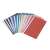 DONAU A4 PP lever arch files, assorted colors