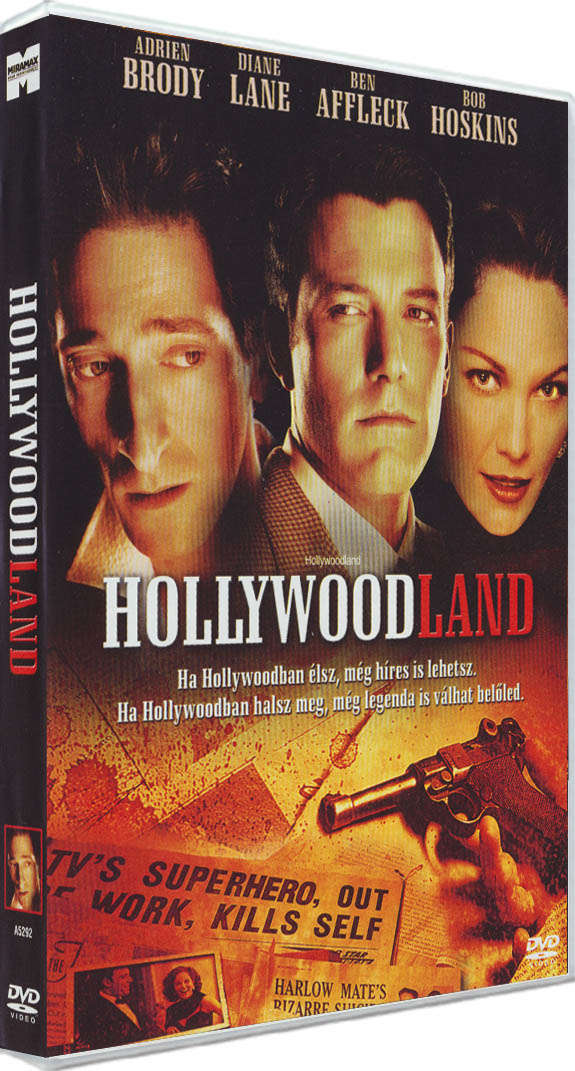 Hollywoodland (DVD)