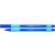 Schneider Slider Edge F blue ballpoint pen, fine point