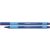 Schneider Slider Edge F blue ballpoint pen, 0.3mm tip
