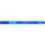 Schneider Slider Edge F blue ballpoint pen, 0.3 mm