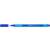Modré guľôčkové pero Schneider Slider Edge F, 0,3 mm