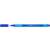 Modré guľôčkové pero Schneider Slider Edge F, 0,3 mm
