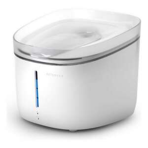 Petoneer Fresco Ultra okos kisállat itatókút, fehér, 2 literes, UV sterilizálás, Alexa kompatibilis - Petoneer