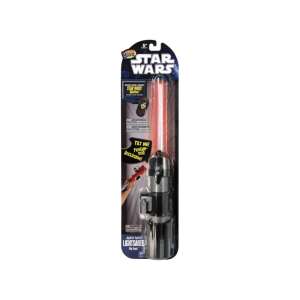 Mighty Beanz Star Wars fénykardos pálya, egy játék pálya a Mighty Beanz karakterek kilövéséhez, Star Wars dizájnnal - Játékpuska, töltény