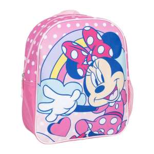 Różowy plecak Disney Minnie Mouse 3D w kropki - Plecak, torba Ovis