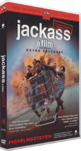 Jackass - a film (DVD) 30214724 