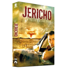 Jericho - a teljes 1. évad (DVD) 30219510 