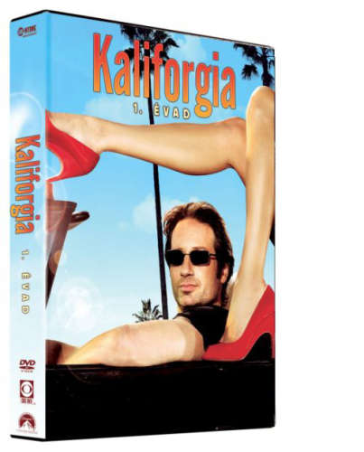 Kaliforgia - a teljes 1. évad (DVD) 30214768