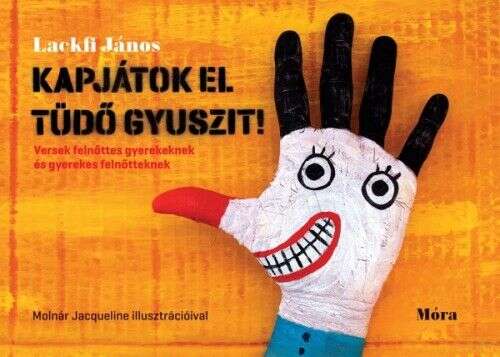 Kapjátok el Tüdő Gyuszit