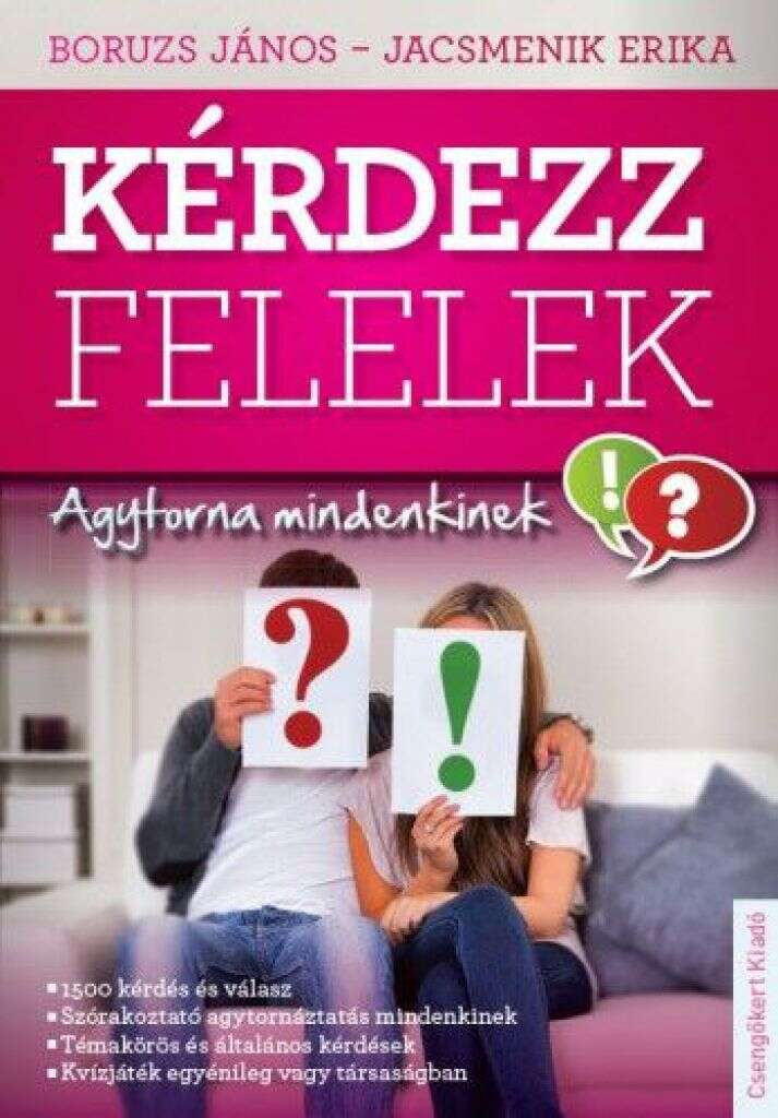 Kérdezz-felelek