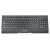 Tastatură Logitech K280e for Business, neagră, dimensiune completă, cu fir, USB, vedere de sus