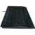 Logitech K280e for Business tipkovnica, crna, pune veličine, žičana, USB, bočni pogled