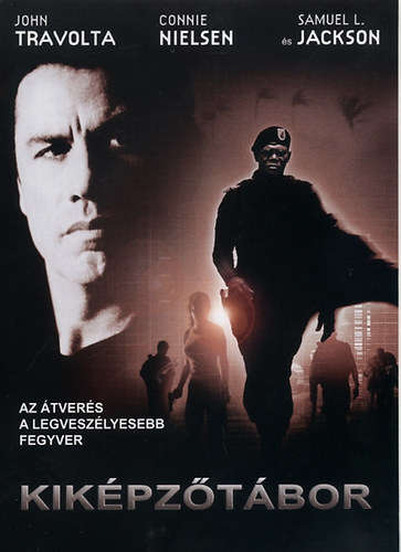 Kiképzőtábor (DVD)