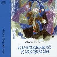 Kincskereső kisködmön (MP3) - Hangoskönyv
