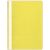 DONAU A4 PP Lemon yellow staples 100916444