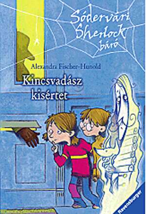 Kincsvadász kísértet
