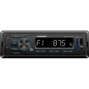 Blaupunkt BPA 1119 BT 4x20W, USB, RCA fekete autóhifi fejegység