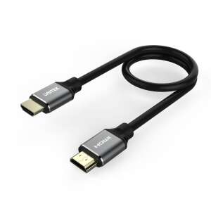 UNITEK C137W 1,5 m HDMI kábel, fekete, standard A típusú csatlakozó - HDMI kábel