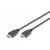 Digitus HDMI 1.4 2m HDMI Cable HDMI Type A (Standard) Black 58340845