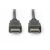 DIGITUS HDMI High Speed mit Ethernet Anschlusskabel, 2m, sw (AK-330114-020-S) 58340845