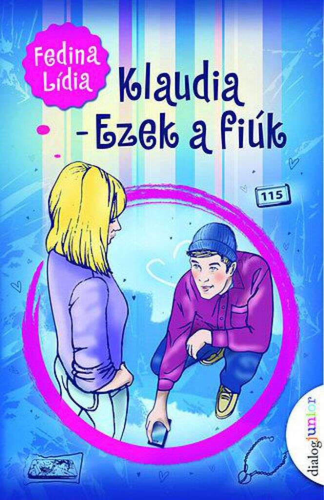 Klaudia - Ezek a fiúk