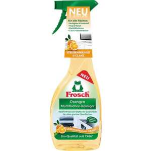 Frosch 500 ml narancs szórófejes általános tisztítószer