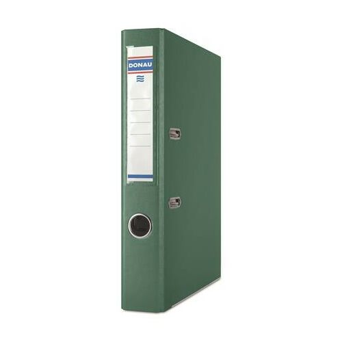 Donau Master A4 Green Lever Arch File