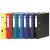 Donau Master A4 Lever Arch File, Assorted Colors