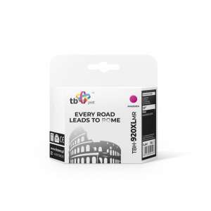 Cartuș de cerneală compatibil magenta TB Print TBH-920XLMR 14,5 ml 700 pagini - Consumabile pentru imprimantă