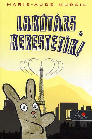 Lakótárs kerestetik
