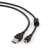 Kabel USB 2.0 Gembird A-Mini 5-pin, 1,8 m, z rdzeniem ferrytowym