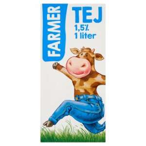 Landwirt 1 l UHT-Milch (1,5%) fettarm 58228608 Milch