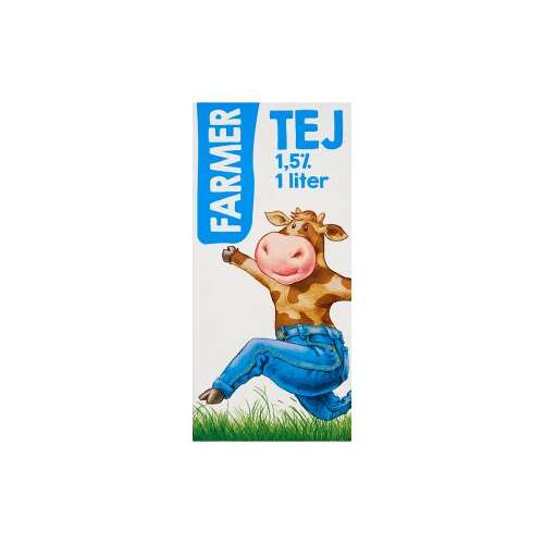 Landwirt 1 l UHT-Milch (1,5%) fettarm 58228608