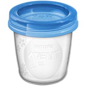 Philips Avent Anyatej Tároló Pohár - 10 x 180ml