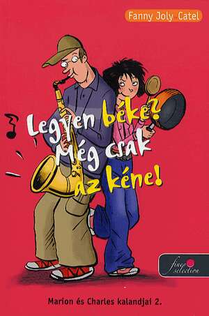 Legyen béke? Még csak az kéne