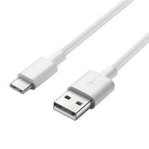 PremiumCord ku31cf1w kabel USB 3.1 C - USB 2.0 A 1 m biały - Kabel USB