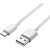 PremiumCord ku31cf1w kabel USB 3.1 C - USB 2.0 A 1 m biały