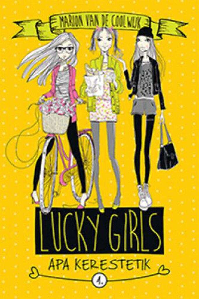 Lucky girls 1. - Apa kerestetik