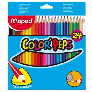 Maped 183224 színes ceruza 24 dB 91598828 