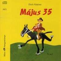Május 35 (MP3) - Hangoskönyv