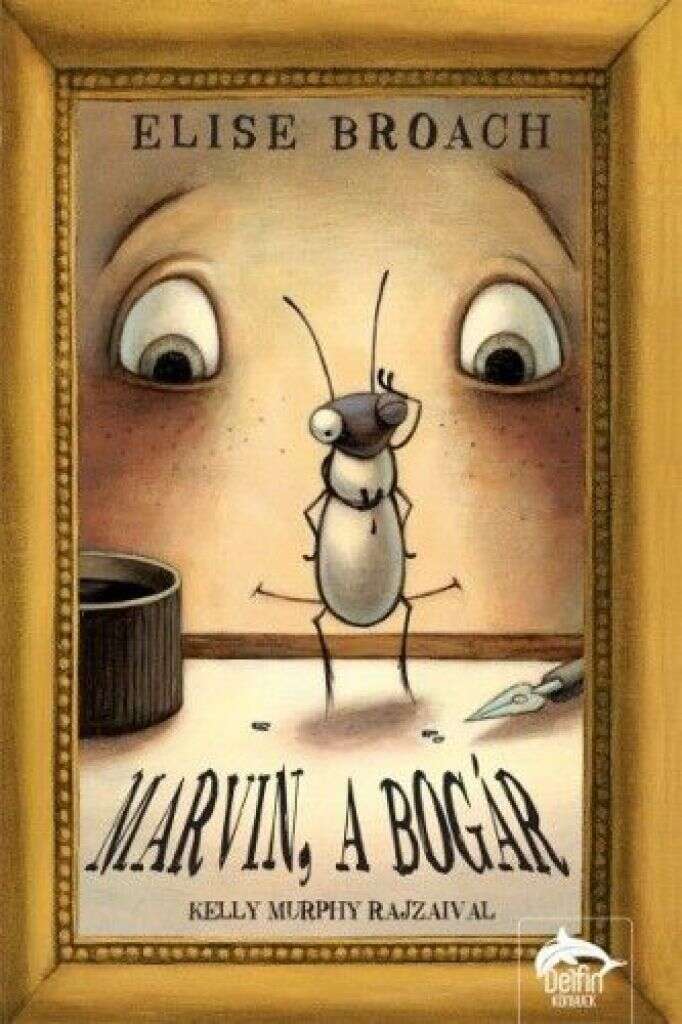 Marvin a bogár