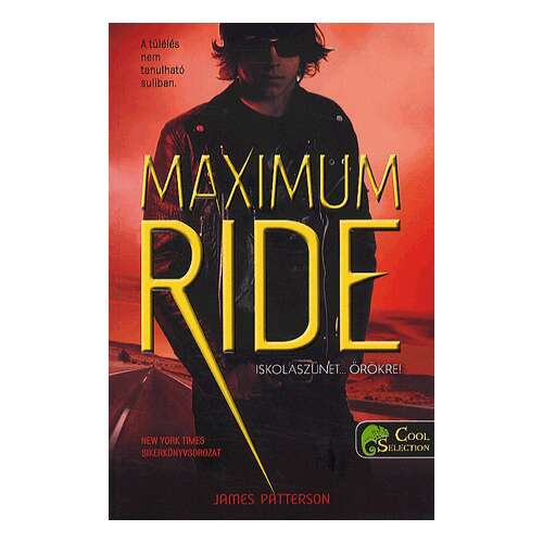 Maximum ride 2. 46846112